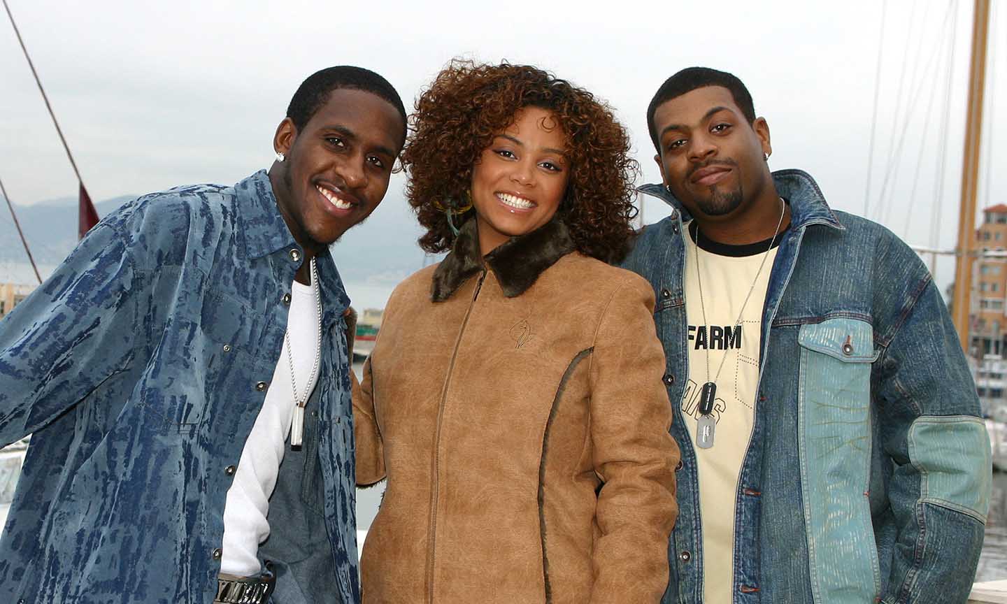 Robbie Pardlo de R&B Group City High ha muerto