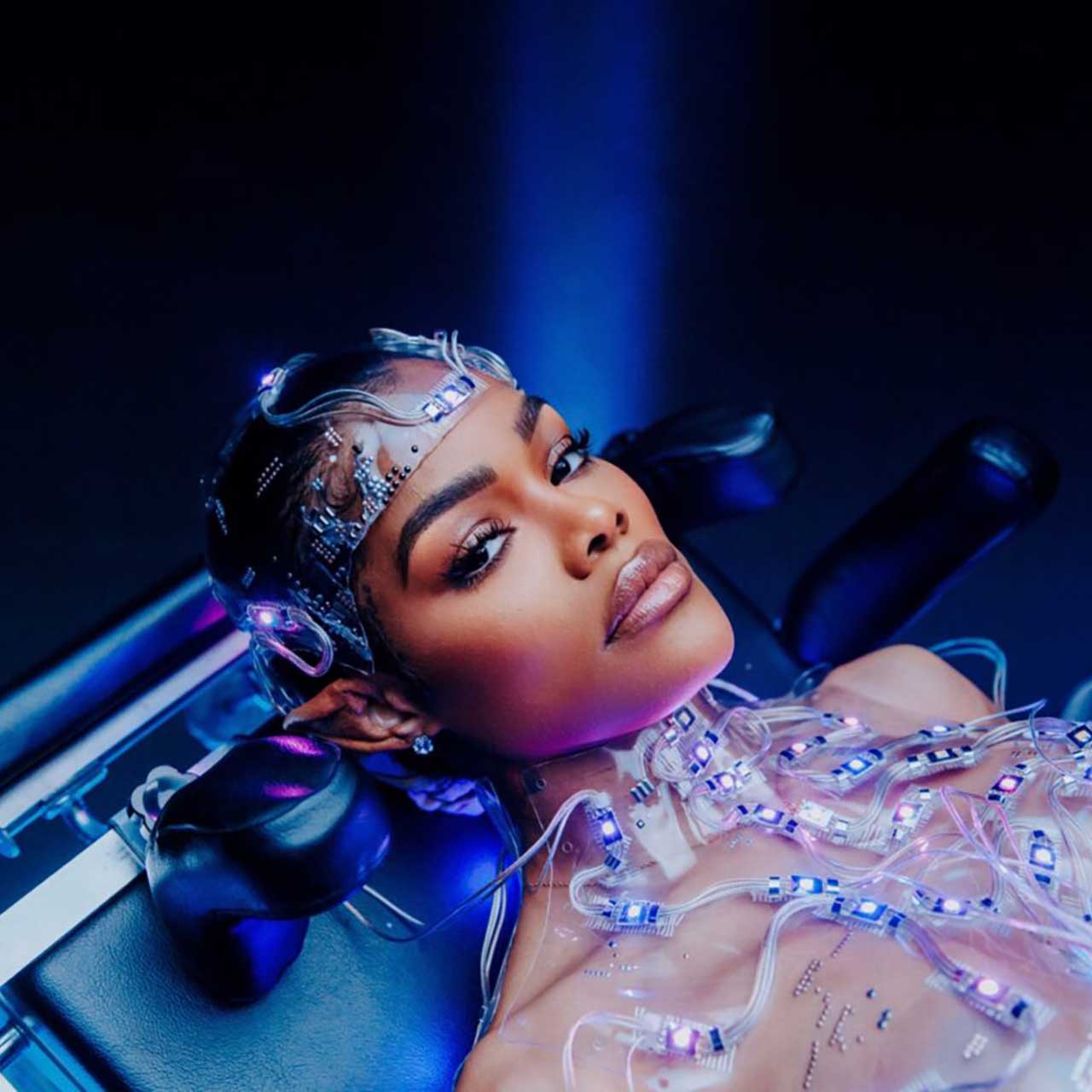 TEYANA TAYLOR COCETA Lista de pistas de 'Escape Room'