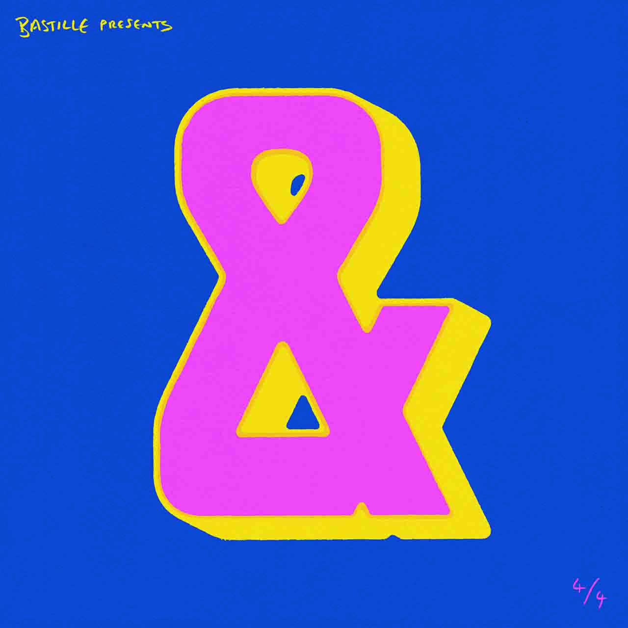 Bastille comparte conclusión a la serie 'amperandand'