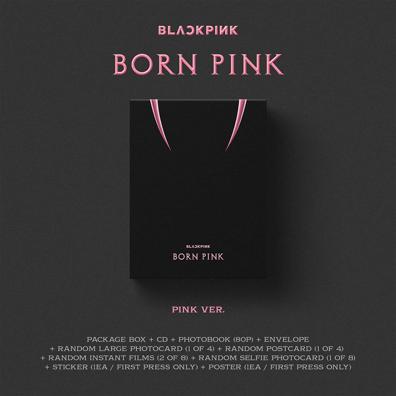 El video 'Pink Venom' de Blackpink supera a mil millones de vistas de YouTube