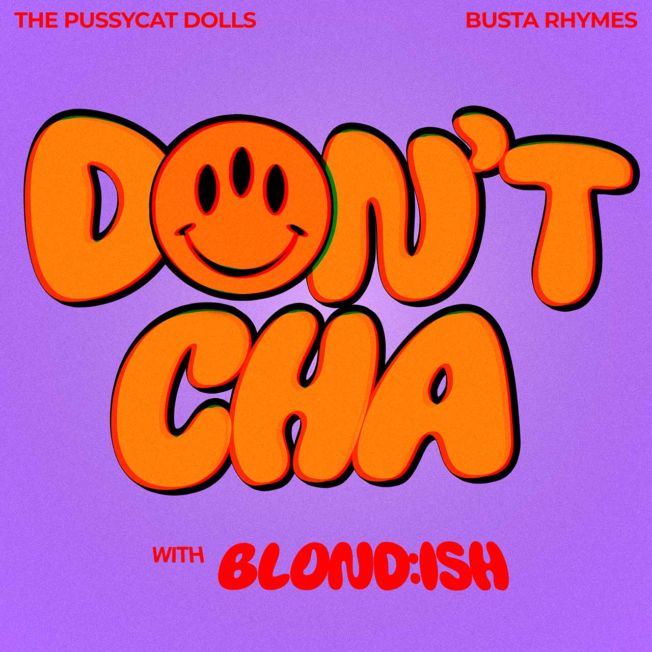 Las muñecas Pussycat '' Don't Cha 'se rubia: ISH Remix