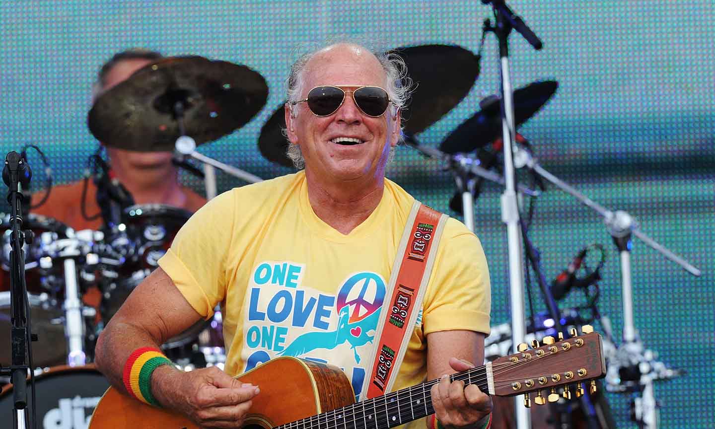 Margaritaville anuncia el segundo día anual de Jimmy Buffett