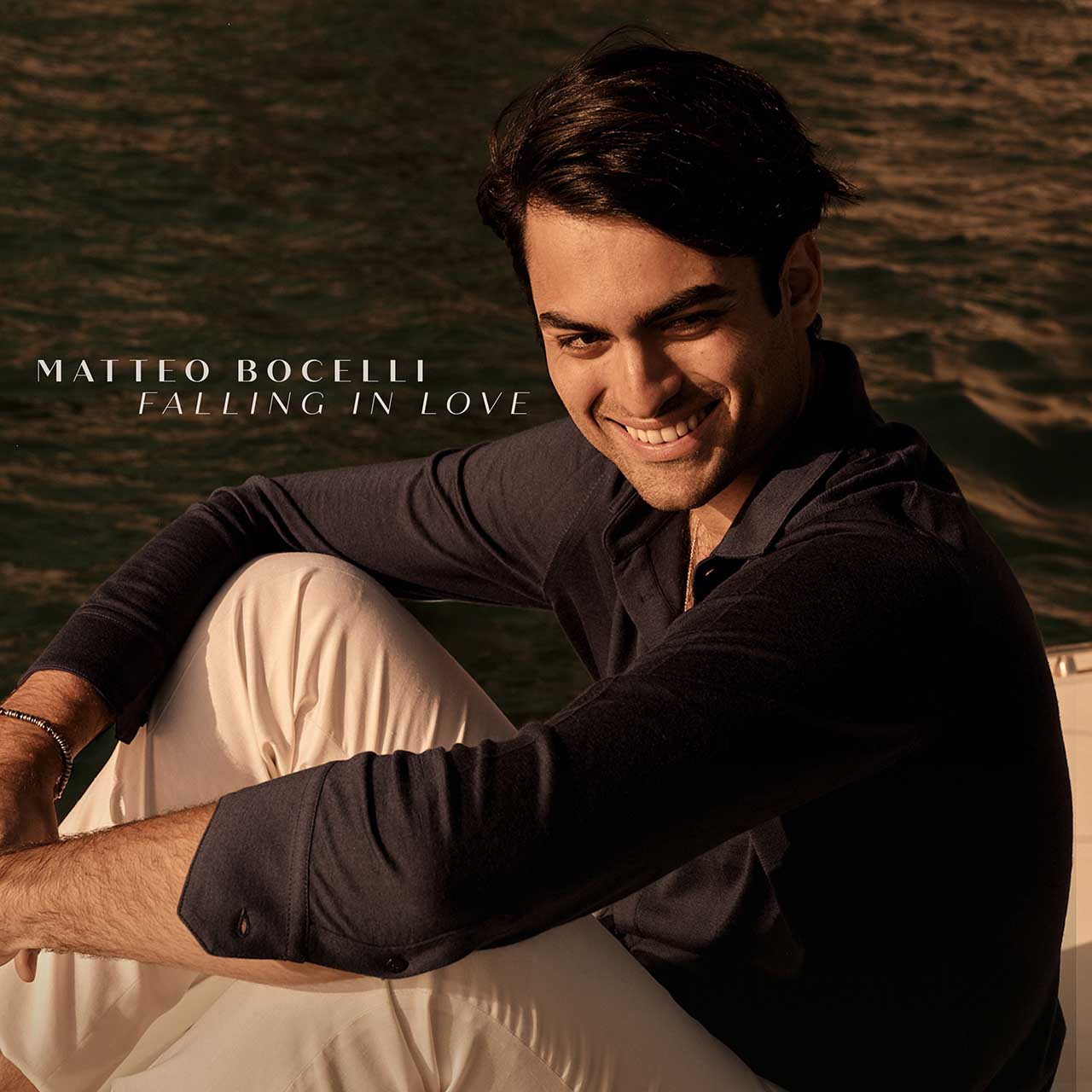 Matteo Bocelli anuncia el álbum de segundo año