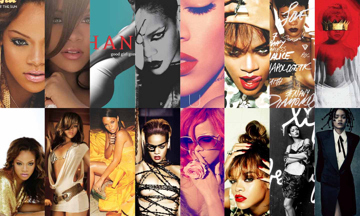 Rihanna celebró con la campaña R20