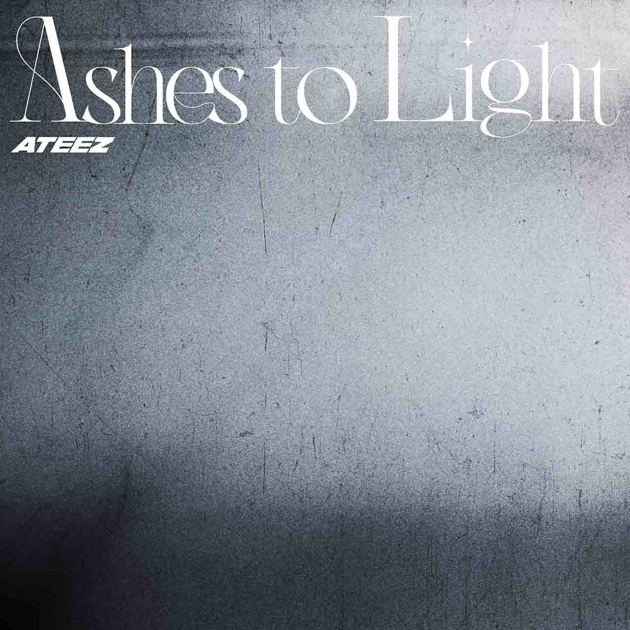 Ateez anuncia el segundo álbum japonés 'Ashes to Light'