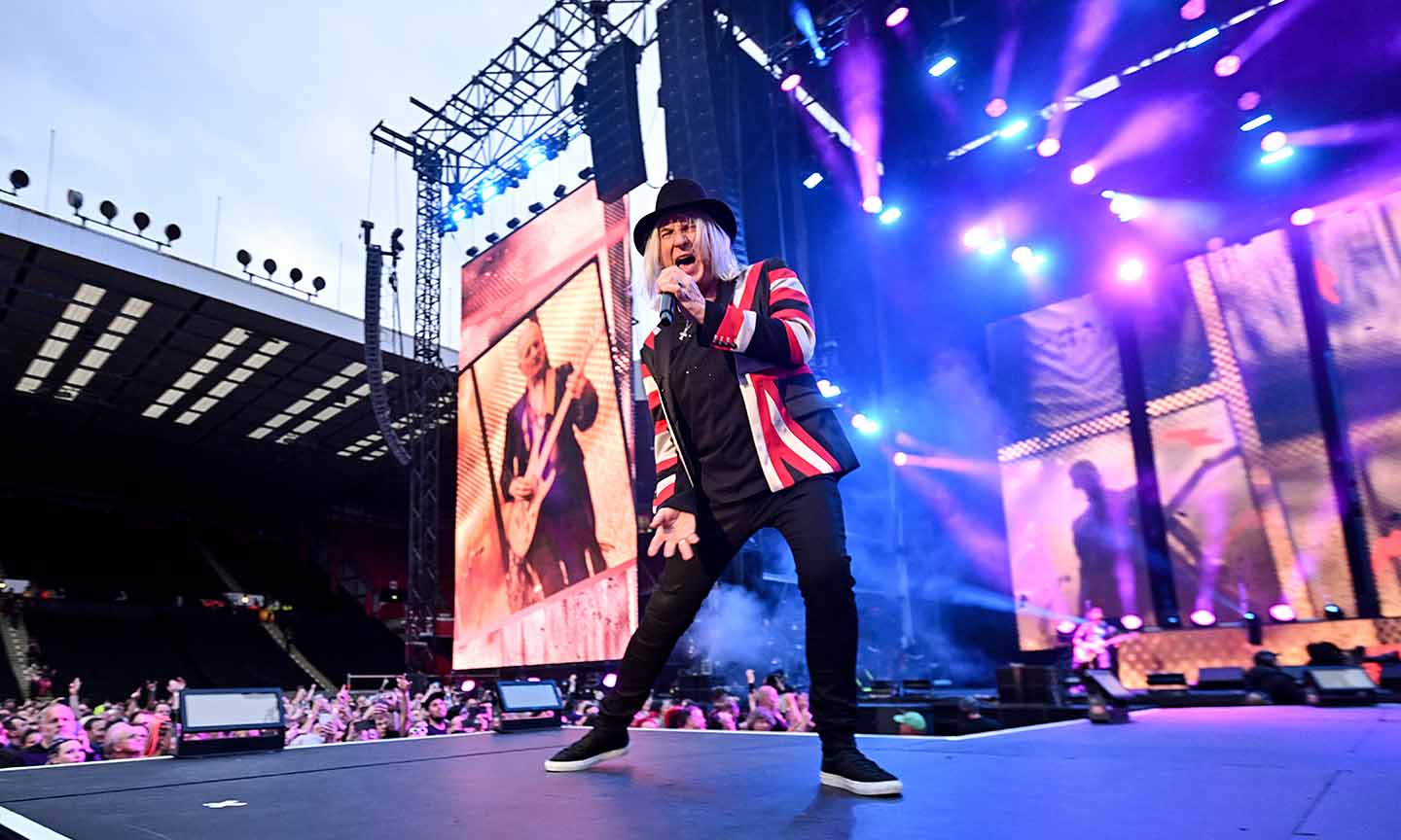 Def Leppard anuncia el Reino Unido y Europa Tour