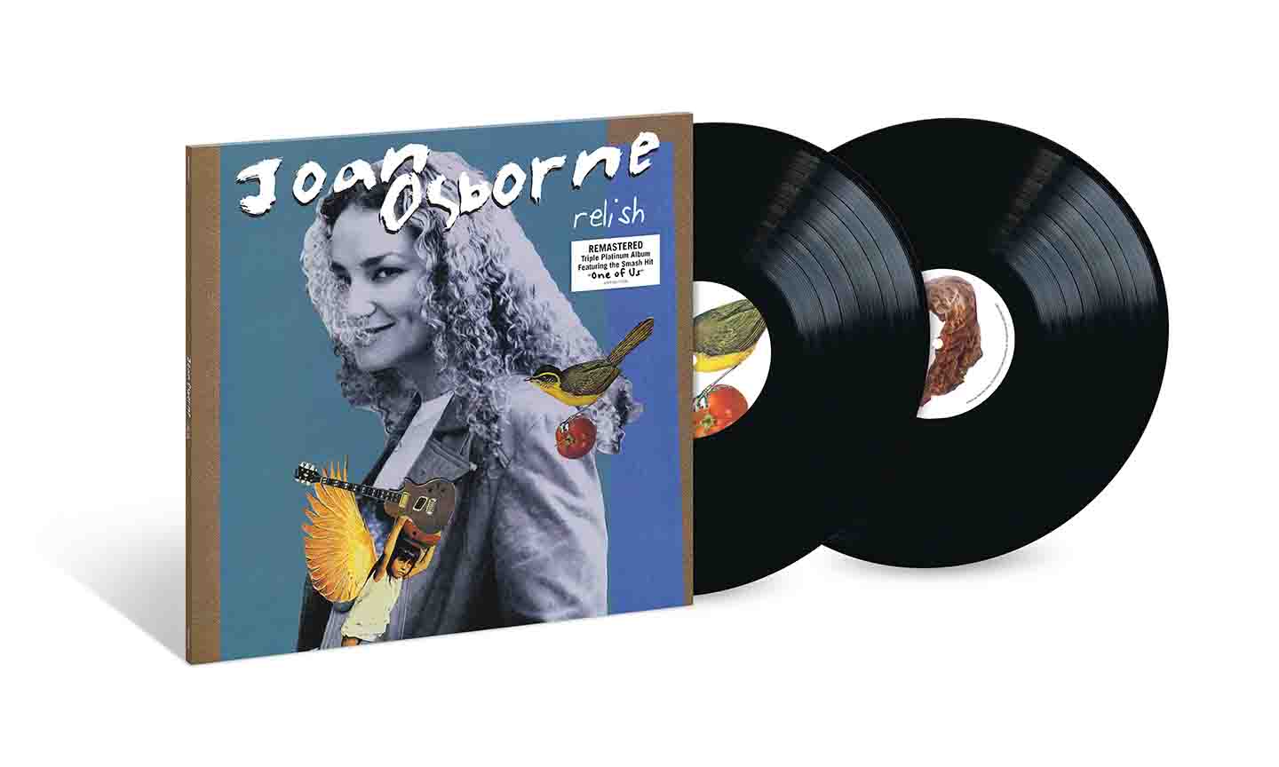 El 'sabor' de Joan Osborne se reeditó para el 30 aniversario