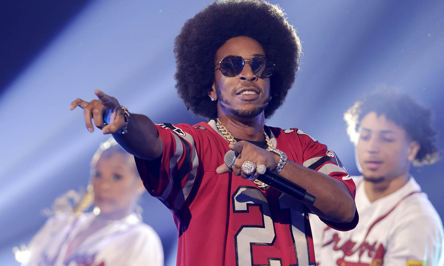 Future, Doechii y Ludacris para encabezar el One MusicFest de Atlanta