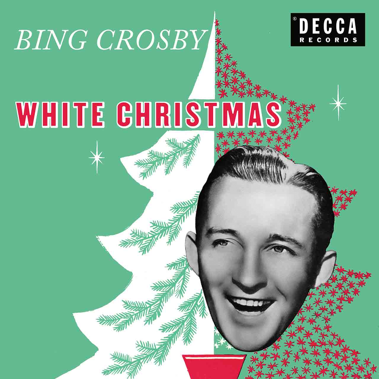 La "Navidad blanca" de Bing Crosby está recibiendo un relevado de vacaciones en vinilo de 7 "