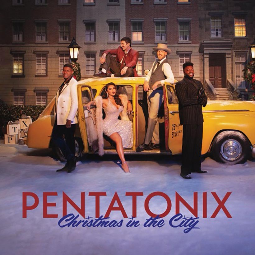 Pentatonix anuncia un nuevo álbum festivo, 'Christmas in the City'
