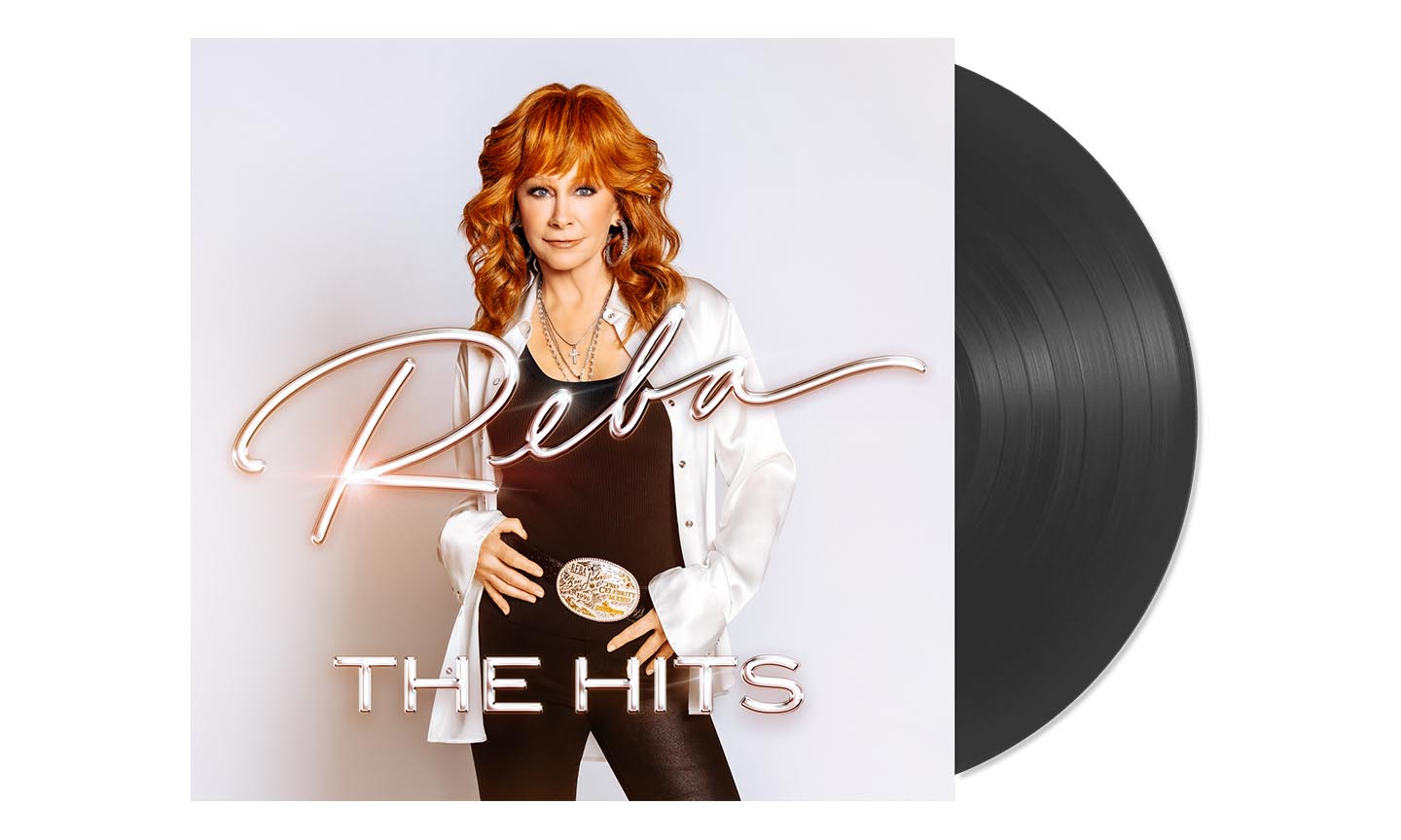 'The Hits' de Reba McEntire llegará a Vinyl por primera vez