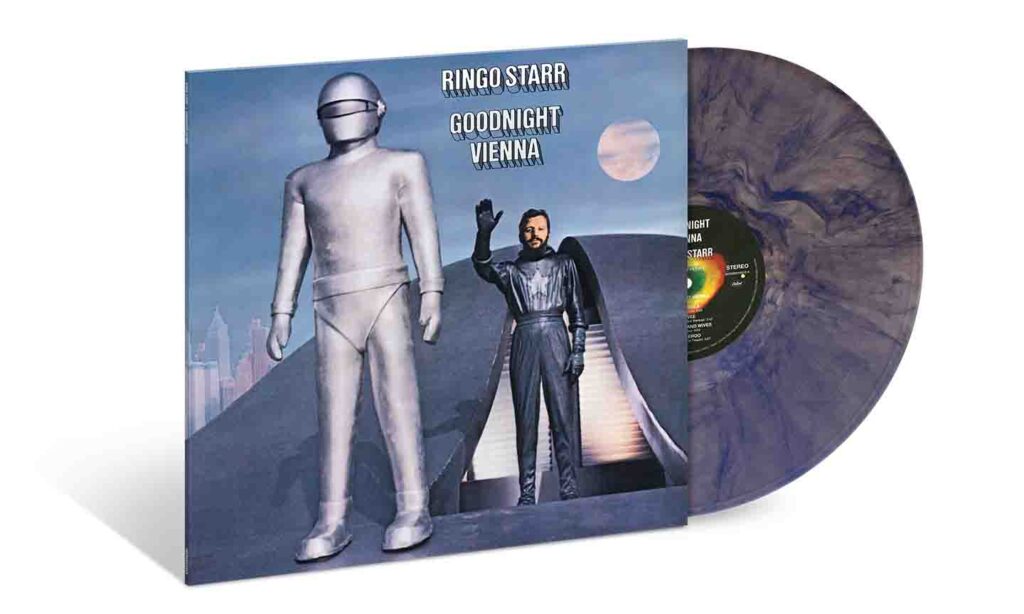 Cuatro álbumes clásicos de Ringo Starr recibirán reediciones en vinilo ...