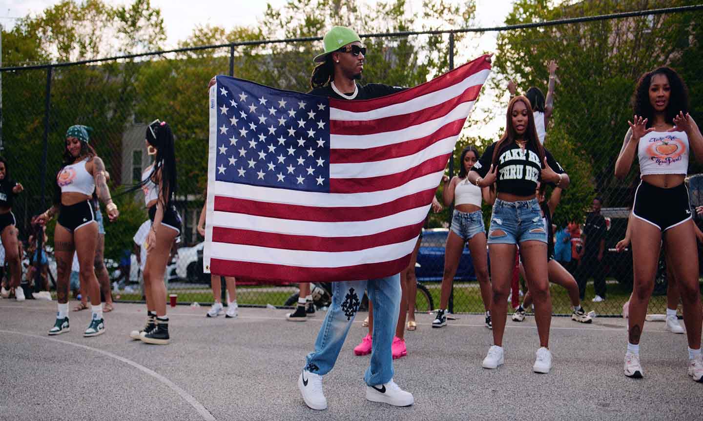 Video musical de Metro Boomin Shares 'Take Me Thru Dere'