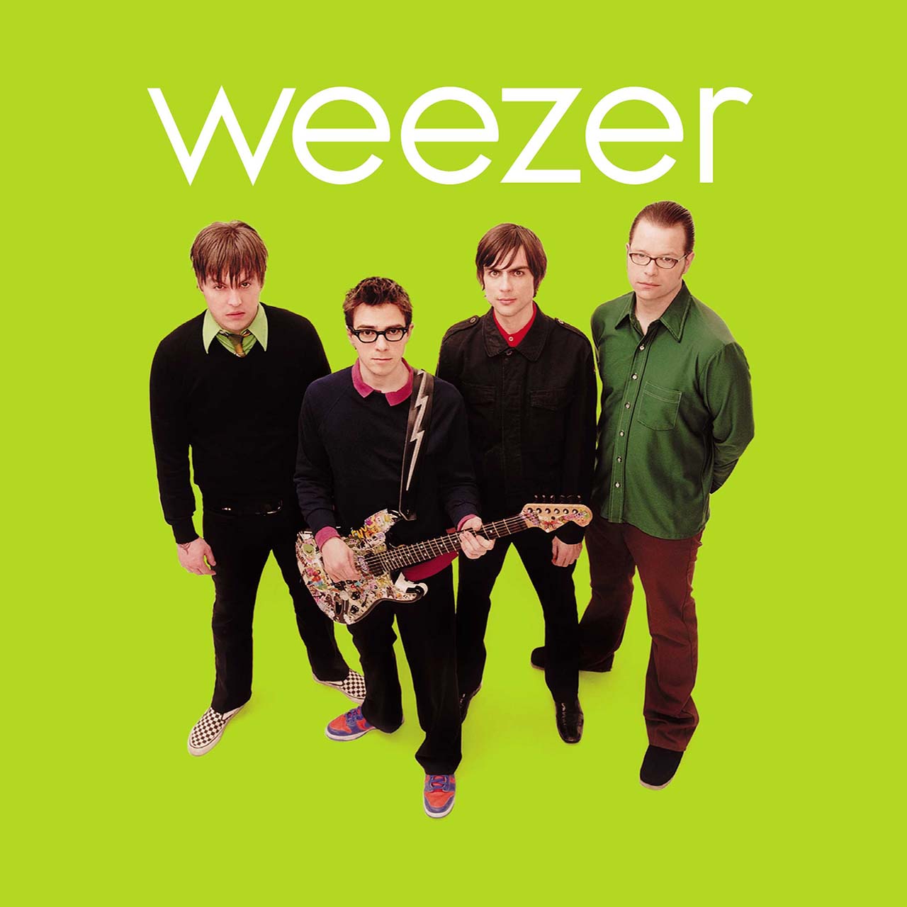 Weezer's 'Island in the Sun' se une a Spotify Billions Club