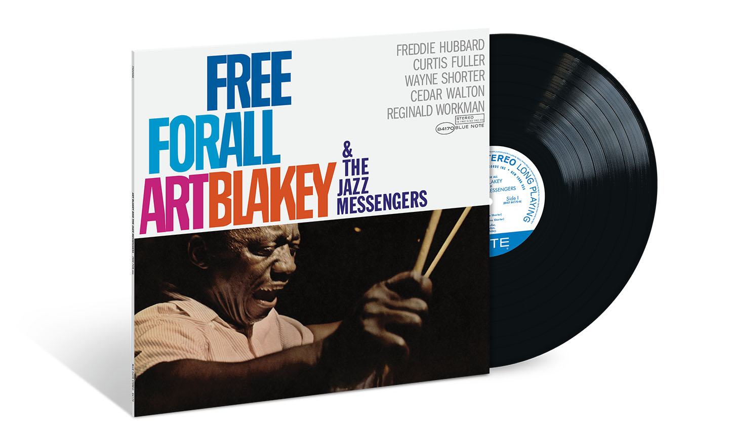 Blue Note anuncia la programación de 2026 para la serie de reedición clásica en vinilo