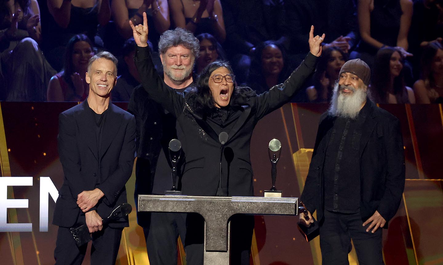 El Salón de la Fama del Rock & Roll incorpora la promoción 2025