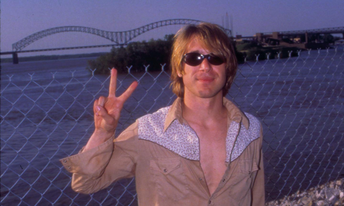 Falleció el cantautor Todd Snider