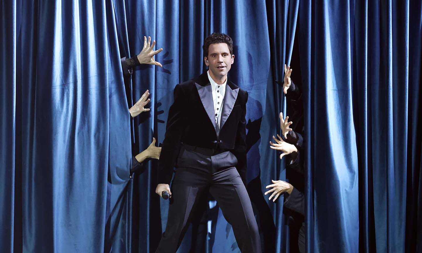 MIKA anuncia 'Spinning Out Tour Norteamérica' de 2026