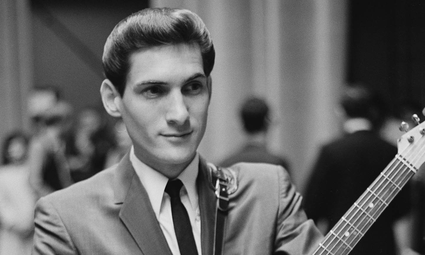 Falleció Steve Cropper, el célebre Booker T. y guitarrista de MG