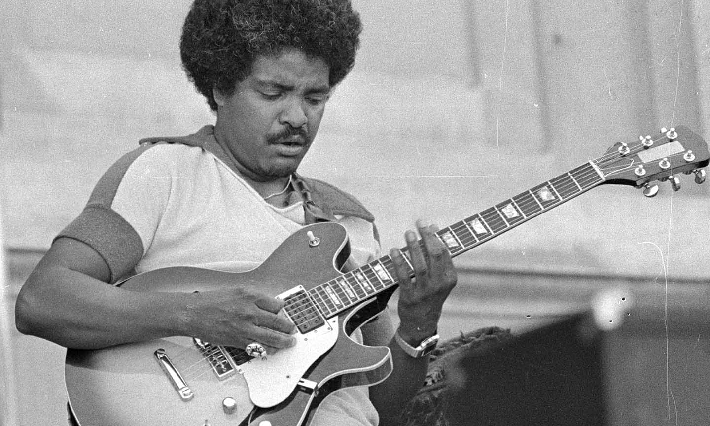 Falleció el legendario guitarrista Phil Upchurch