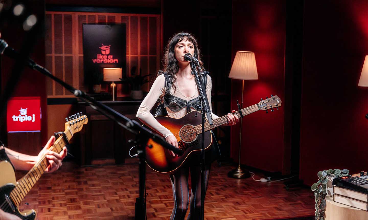 Holly Humberstone versiona 'Wild World' de Yusuf / Cat Stevens