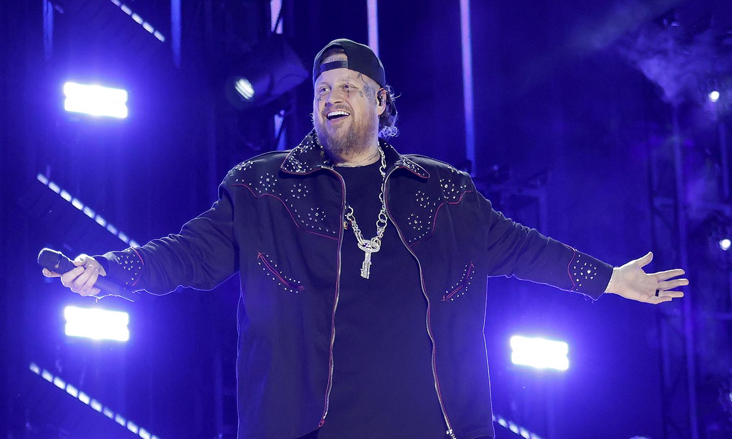 Jelly Roll invitado a unirse al Grand Ole Opry