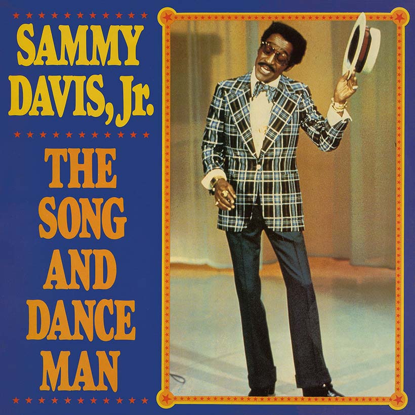 Los álbumes de Sammy Davis Jr. llegan al streaming por primera vez
