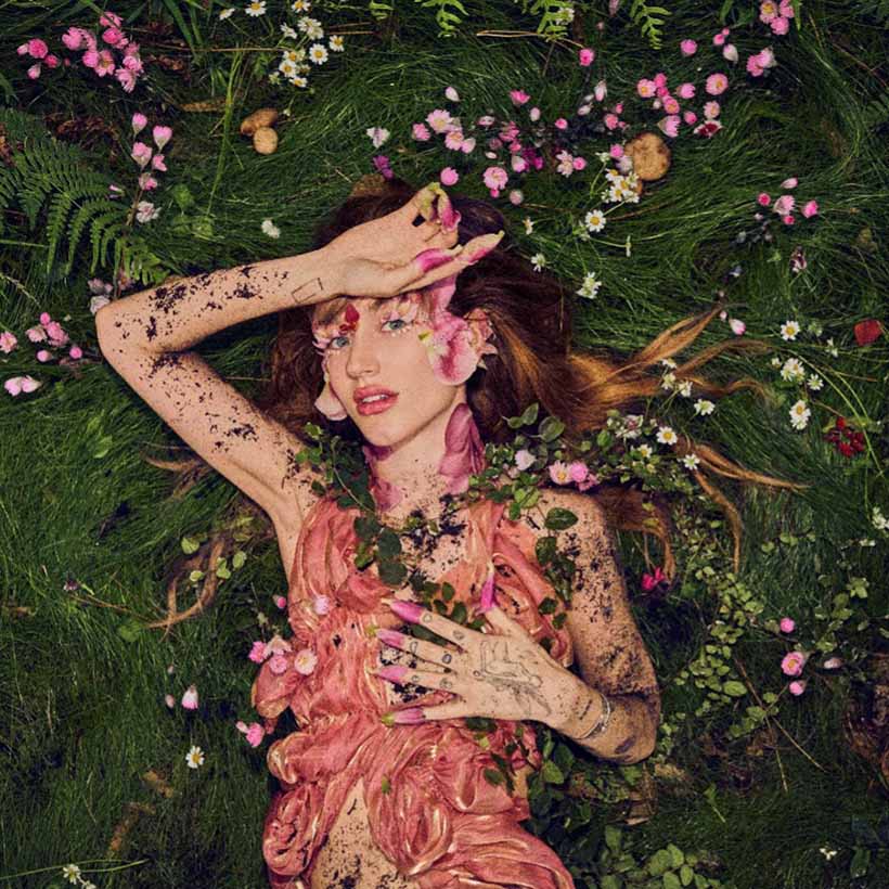 Peach PRC anuncia álbum, 'Porcelain'