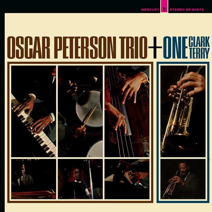 'Plus One' de Oscar Peterson Trio y Clark Terry obtiene la reedición de Verve Acoustic Sounds