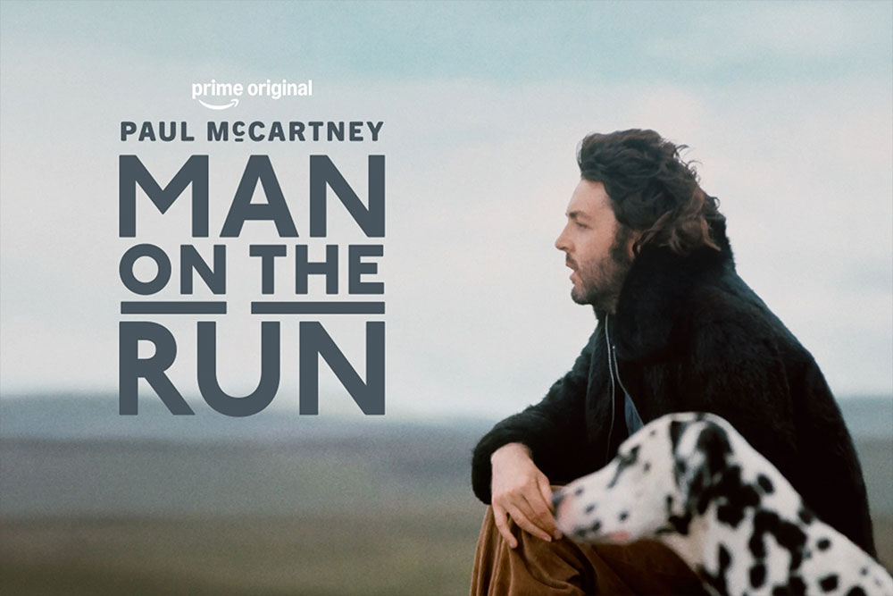 El documental 'Paul McCartney: Man On The Run' se estrenará en cines