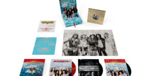 Aerosmith comparte una nueva edición ampliada de su debut homónimo