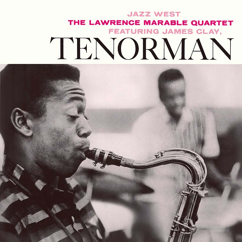 Blue Note anuncia la reedición de Lawrence Marable 'Tenorman'