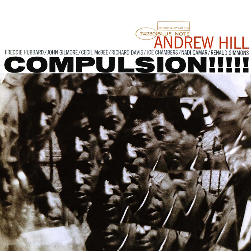 'Compulsión!!!!!' de Andrew Hill Obtiene la reedición de Blue Note