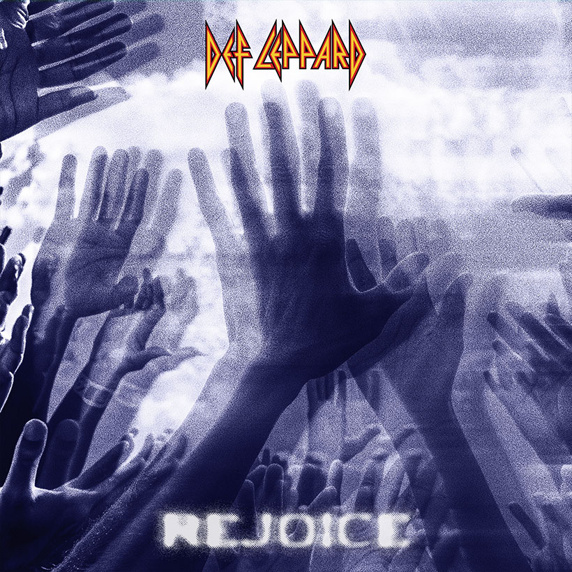 Def Leppard Rejoice Artwork
