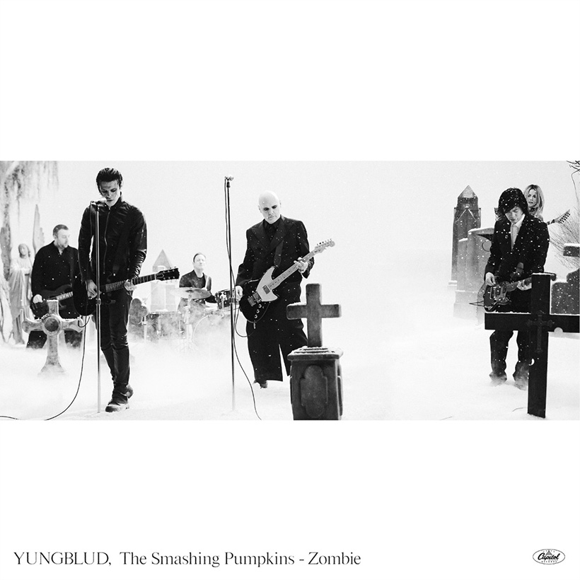 Yungblud se asocia con Smashing Pumpkins para la nueva versión de 'Zombie'