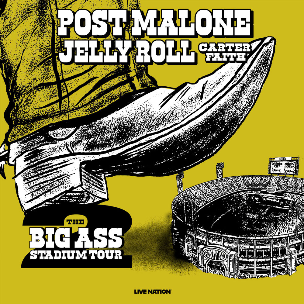 Post Malone Jelly Roll
