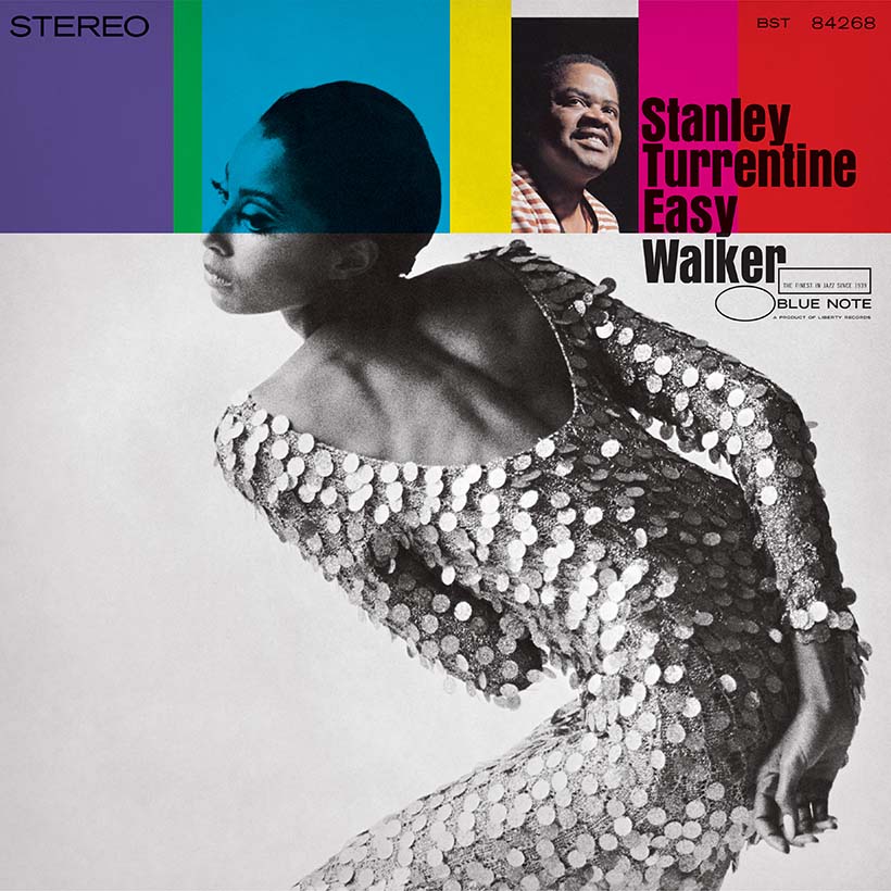 'Easy Walker' de Stanley Turrentine obtiene reedición de Blue Note