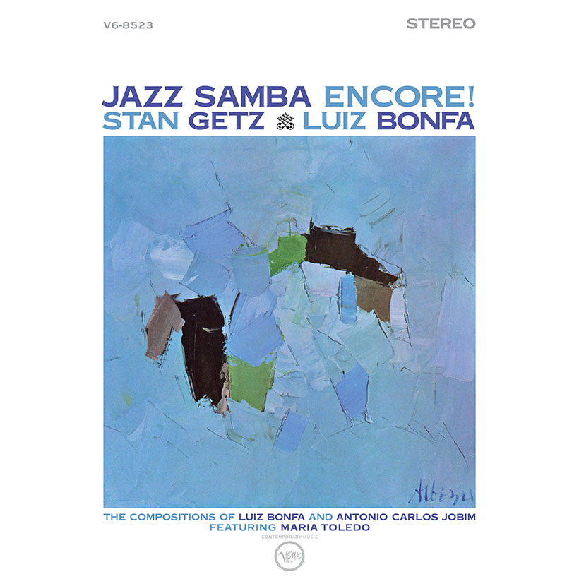 'Jazz Samba Encore' de Stan Getz obtiene la reedición de la serie Verve Acoustic Sounds