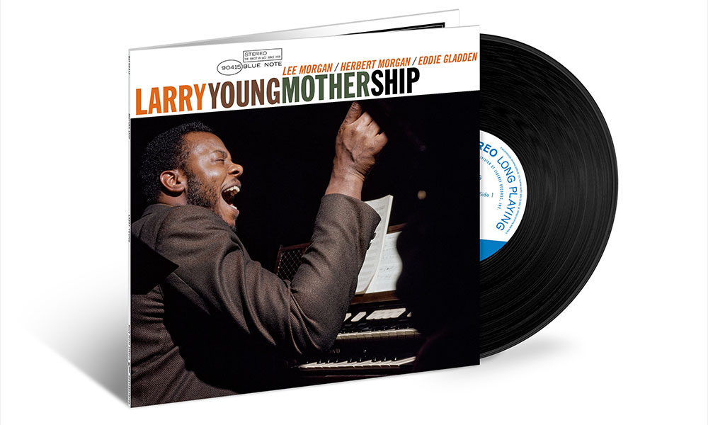 Larry Young Mothership Tone Poet Vinyl