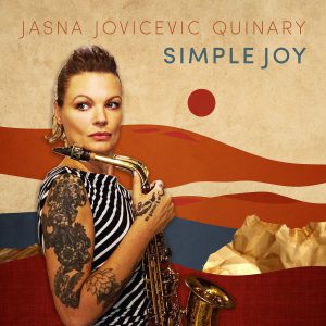 Reseña del CD: Jasna Jovićević, Simple Joy