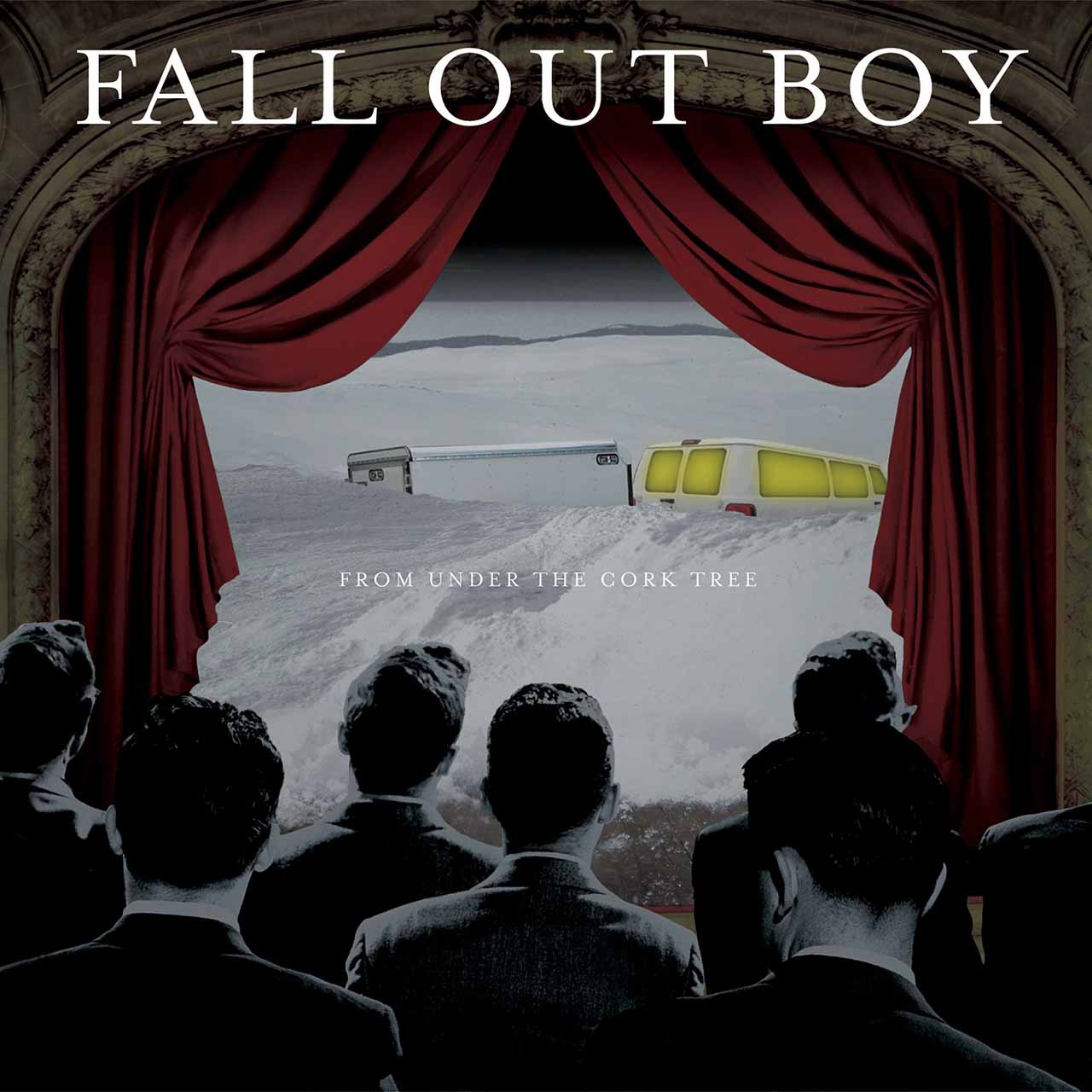 Fall Out Boy From Under The Cork Tree