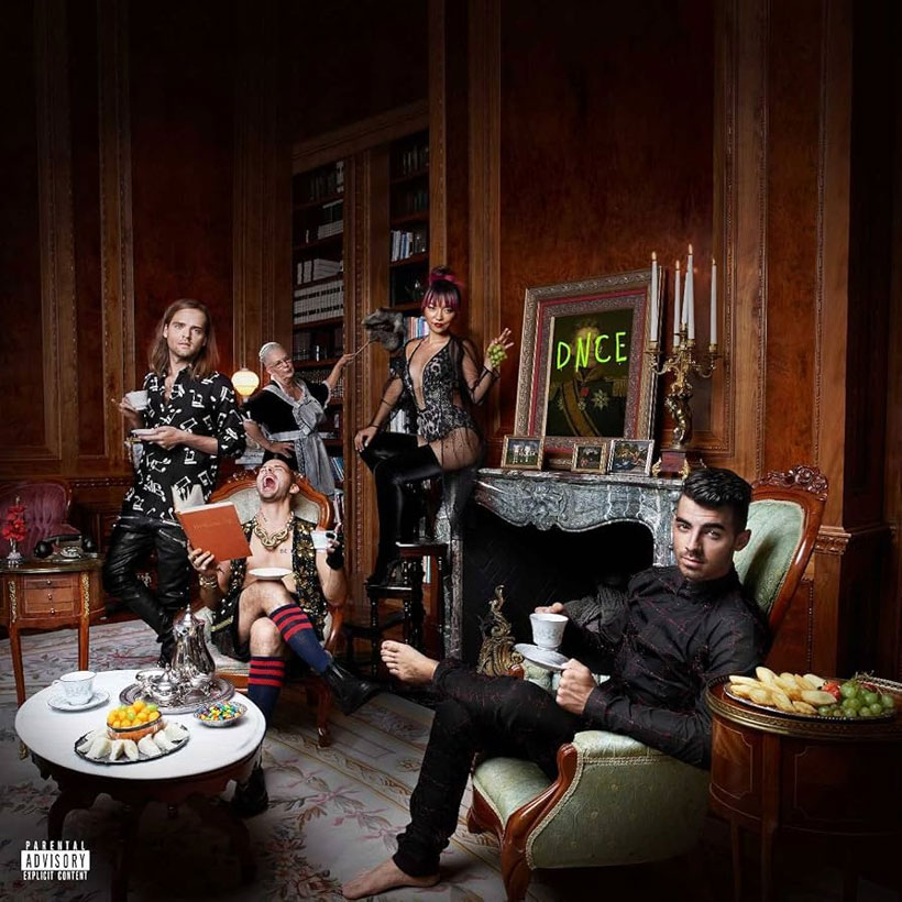 DNCE self-titled album