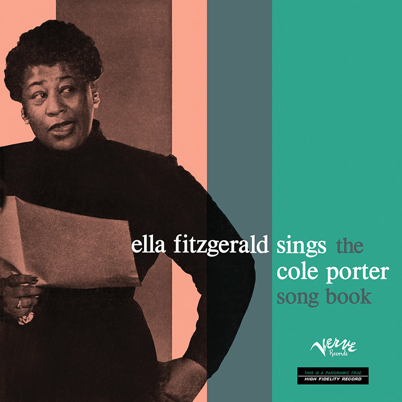 'Ella Fitzgerald Sings The Cole Porter Song Book' obtiene la reedición de Verve Acoustic Sounds