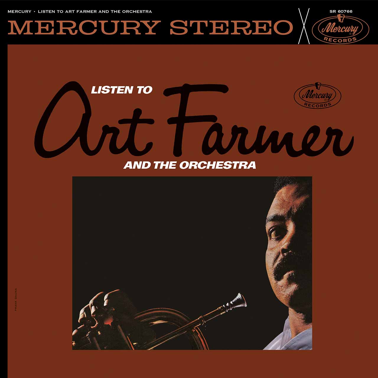 'Escuche a Art Farmer and the Orchestra' recibe el tratamiento Verve Vault