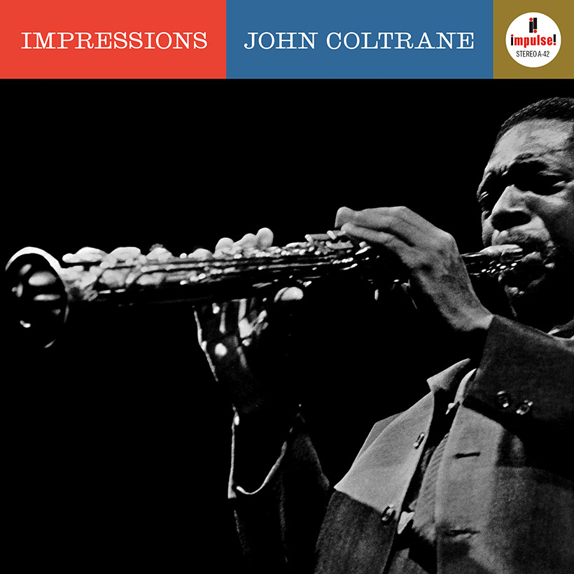 'Impressions' de John Coltrane se une a la serie Verve Acoustic Sounds