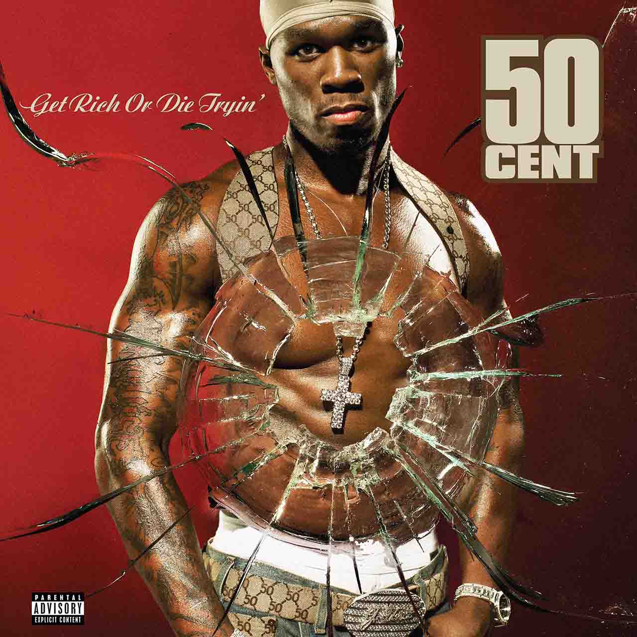 50 Cent Get Rich Or Die Tryin