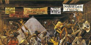 ‘Pronto I’ll Be Loving You Again’ de Marvin Gaye obtiene un nuevo remix