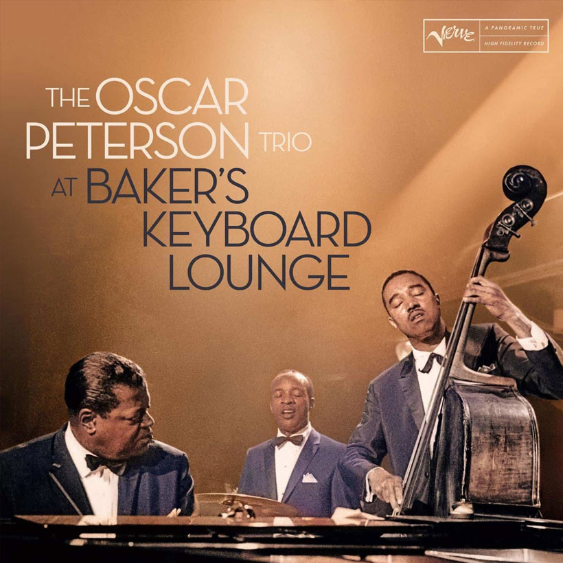 Oscar Peterson At Baker’s Keyboard Lounge