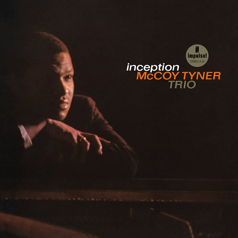 Serie de sonidos acústicos Verve 'Inception' de McCoy Tyner