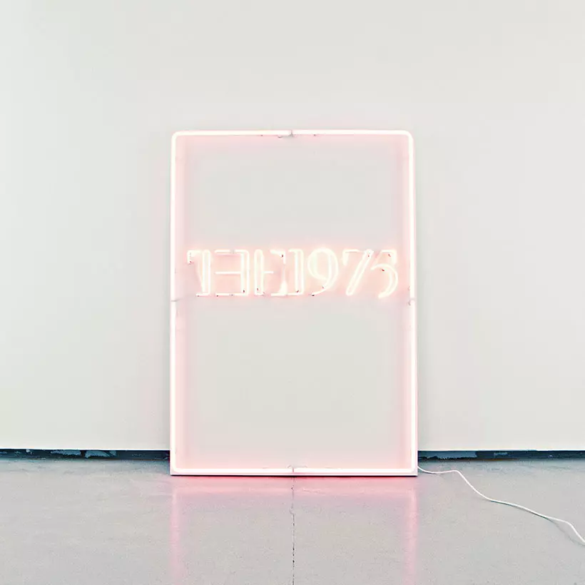 The 1975 I Like It When You Sleep For You Are So Beautiful Yet So Unaware Of It album cover web optimised 820